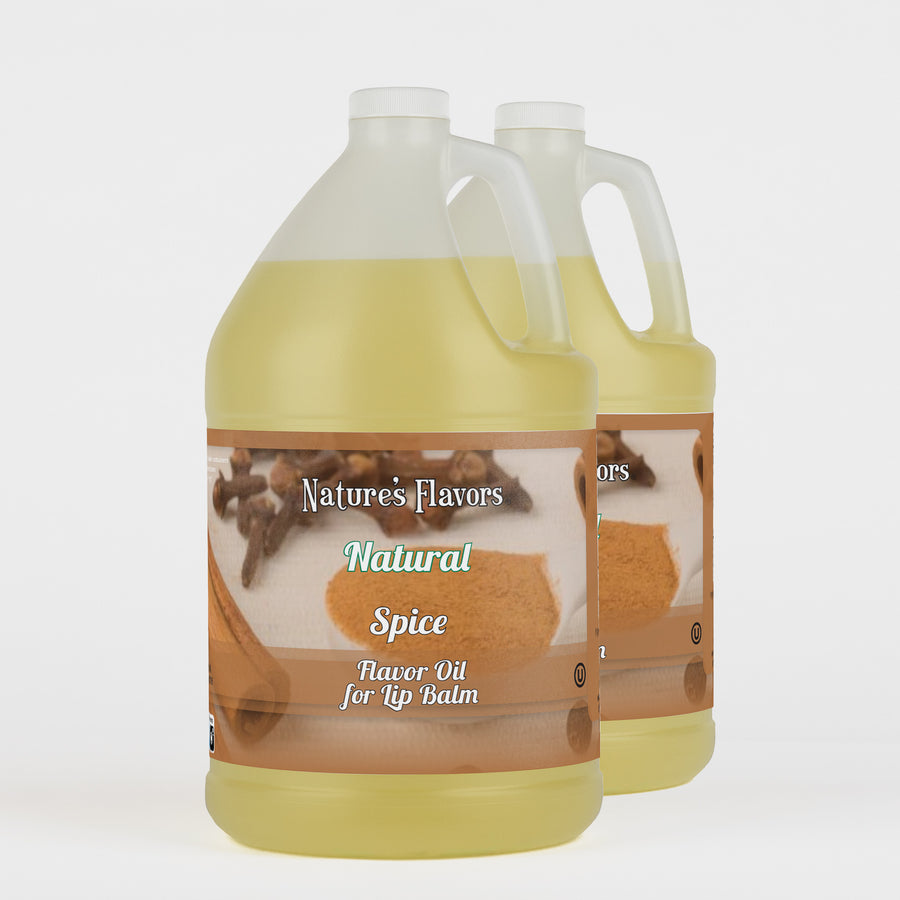 Spice Flavor Oil for Lip Balm