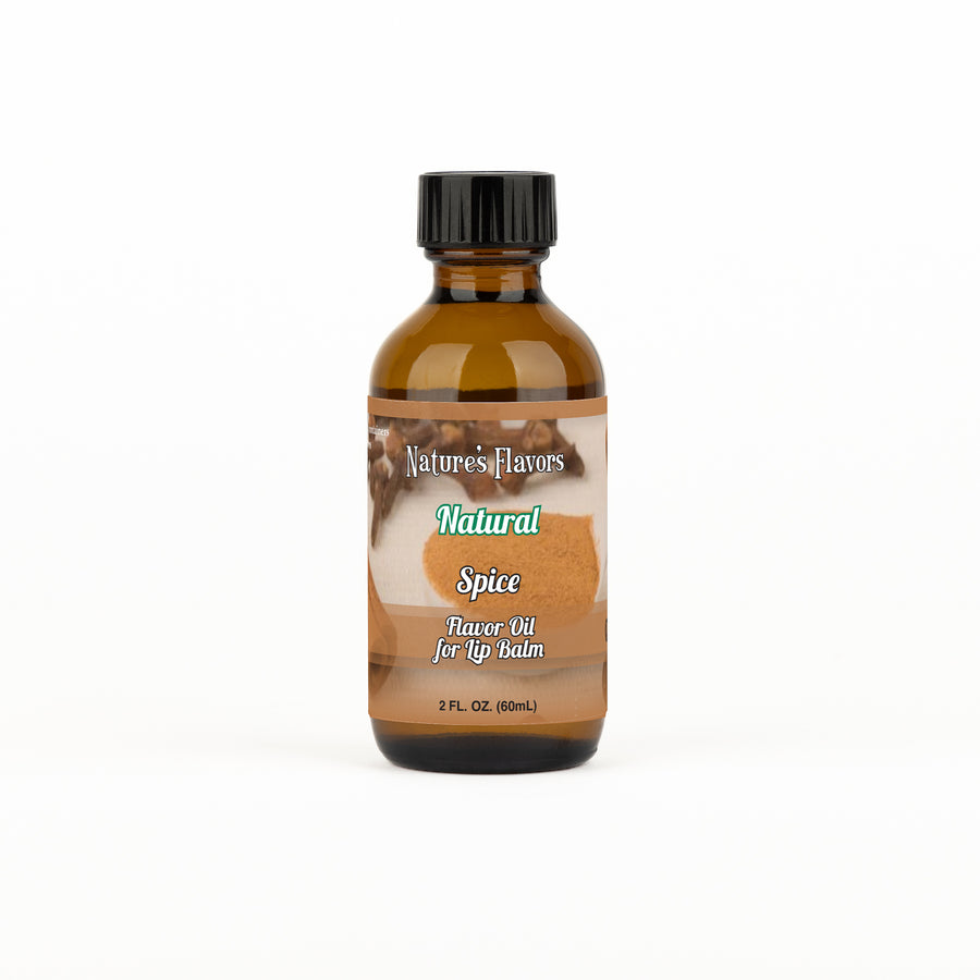 Spice Flavor Oil for Lip Balm