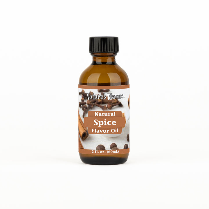 Spice Flavor Oil, Natural