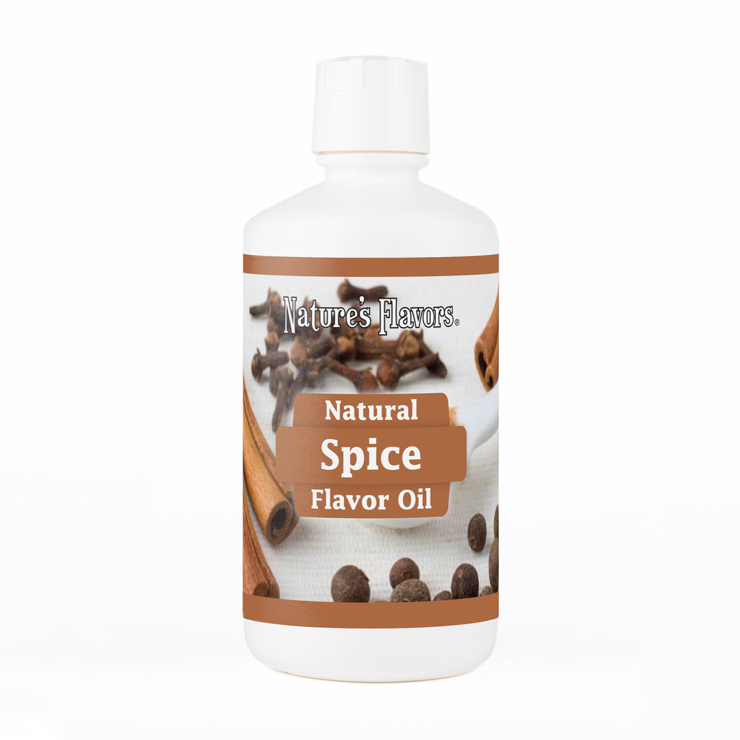 Spice Flavor Oil, Natural