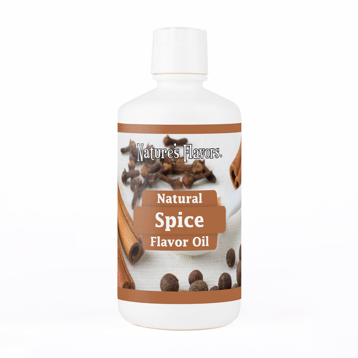 Spice Flavor Oil, Natural