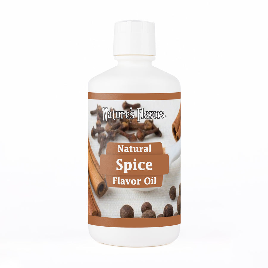 Spice Flavor Oil, Natural