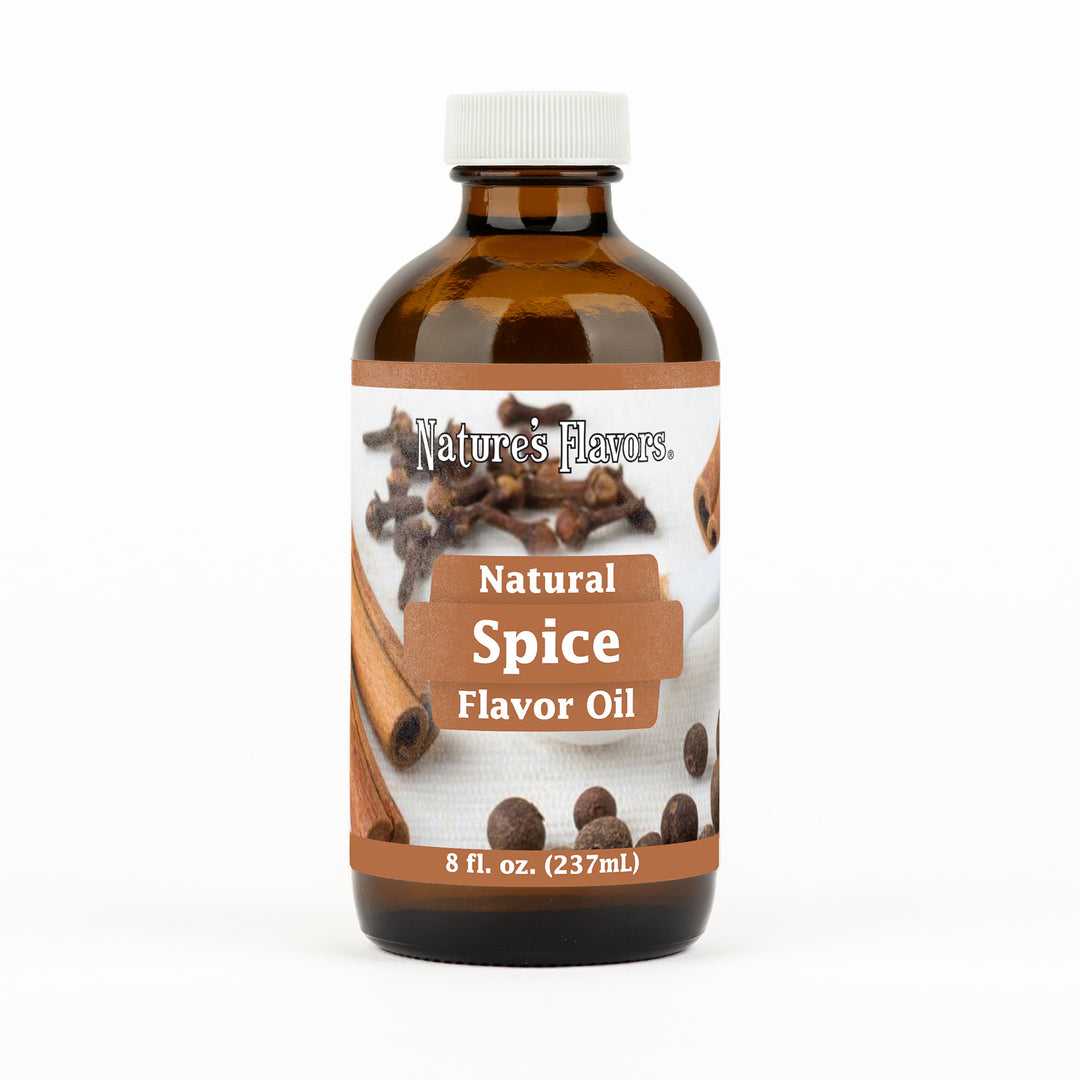 Spice Flavor Oil, Natural
