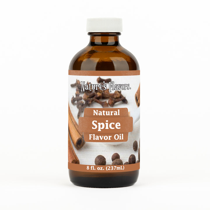 Spice Flavor Oil, Natural