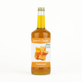 Cantaloupe Snow Cone Syrup, Natural