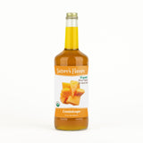 Cantaloupe Snow Cone Syrup, Organic