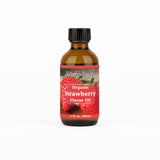 Strawberry Flavor Oil, Organic