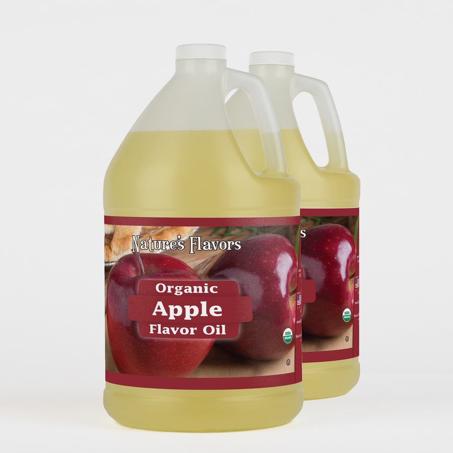 Apple Flavor Oil, Organic
