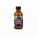 Blackberry Flavor Oil, Organic