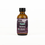 Organic Blackberry Flavor Oil for Lip Balm