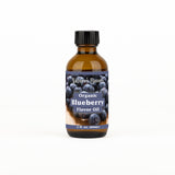 Blueberry Flavor Oil, Organic