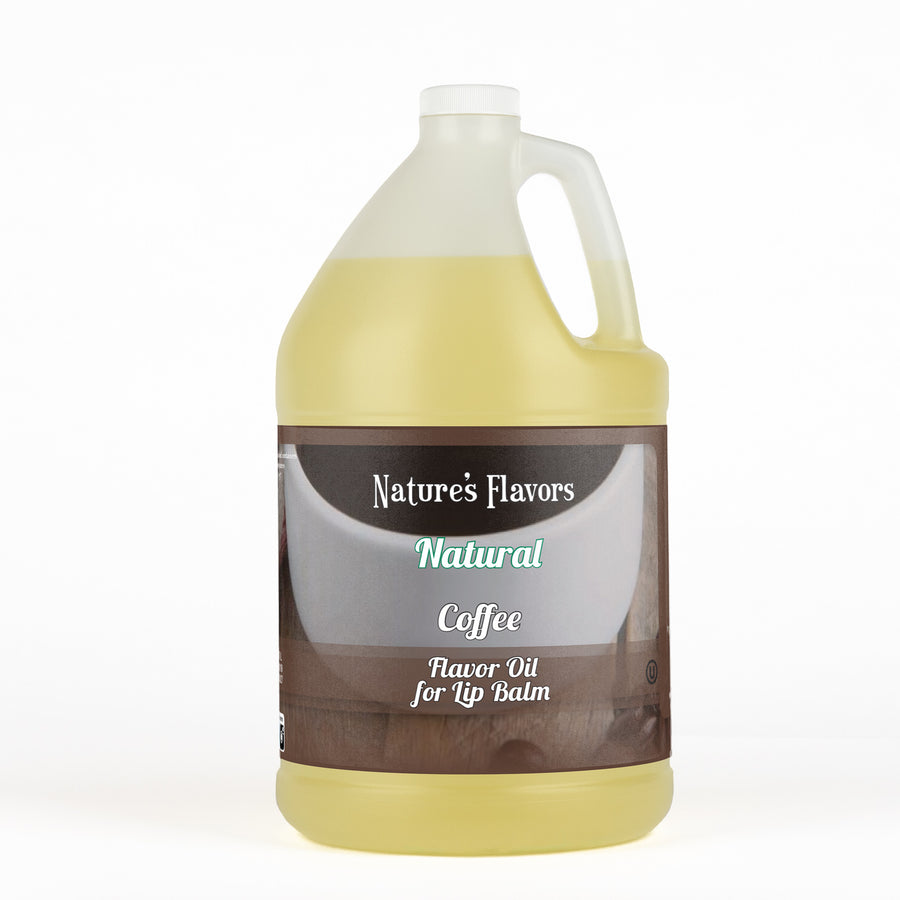 Coffee Flavor Oil for Lip Balm