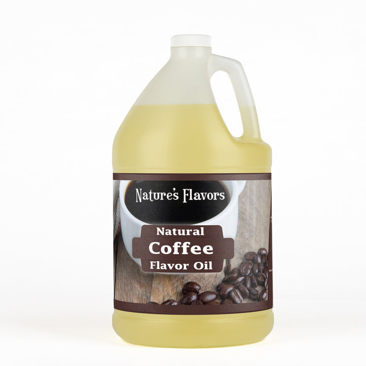 Pure Coffee Oil