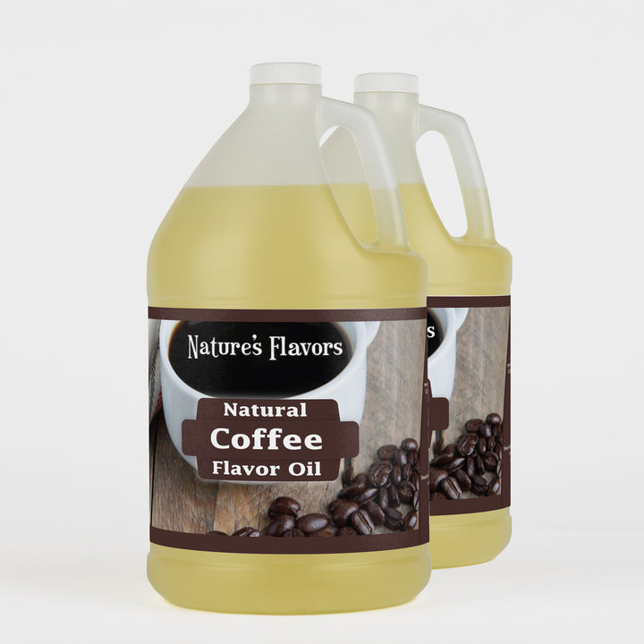 Pure Coffee Oil