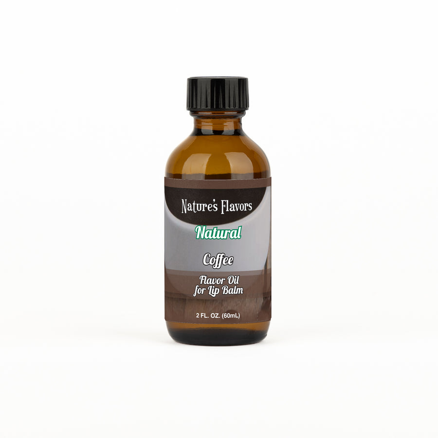 Coffee Flavor Oil for Lip Balm