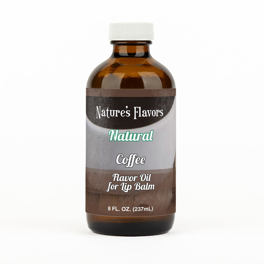 Coffee Flavor Oil for Lip Balm