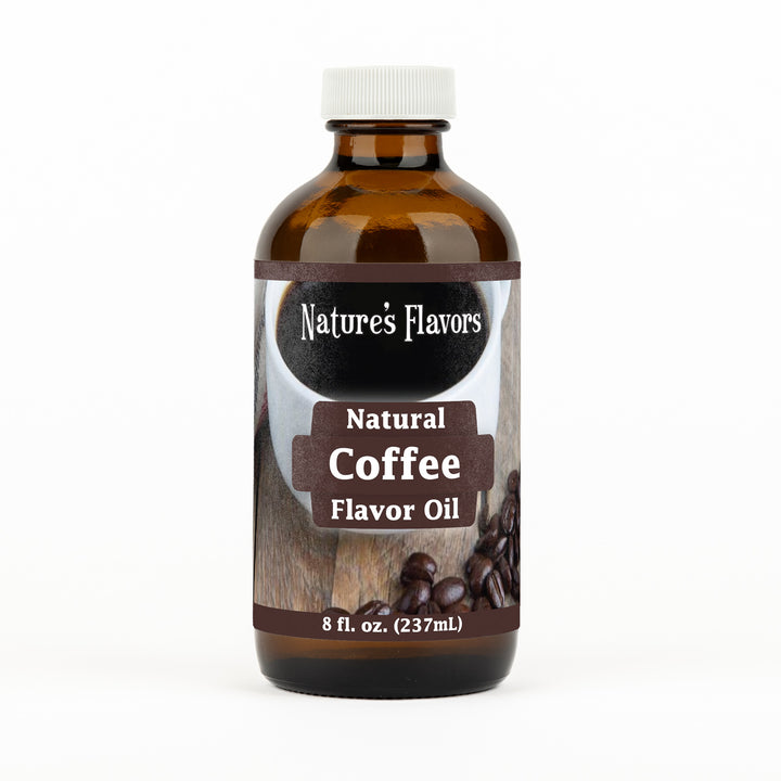 Pure Coffee Oil