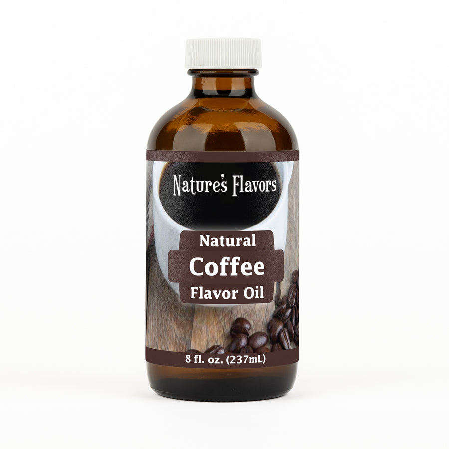 Pure Coffee Oil