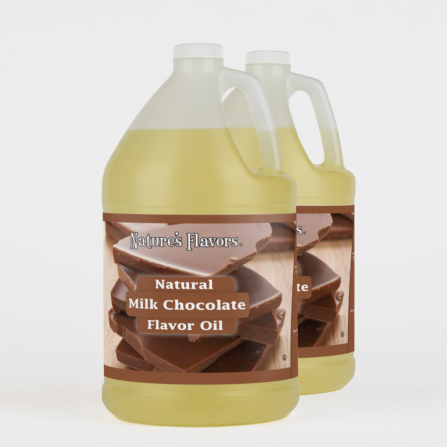 Milk Chocolate Flavor Oil, Natural