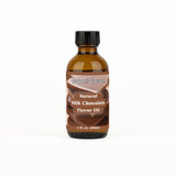 Milk Chocolate Flavor Oil, Natural