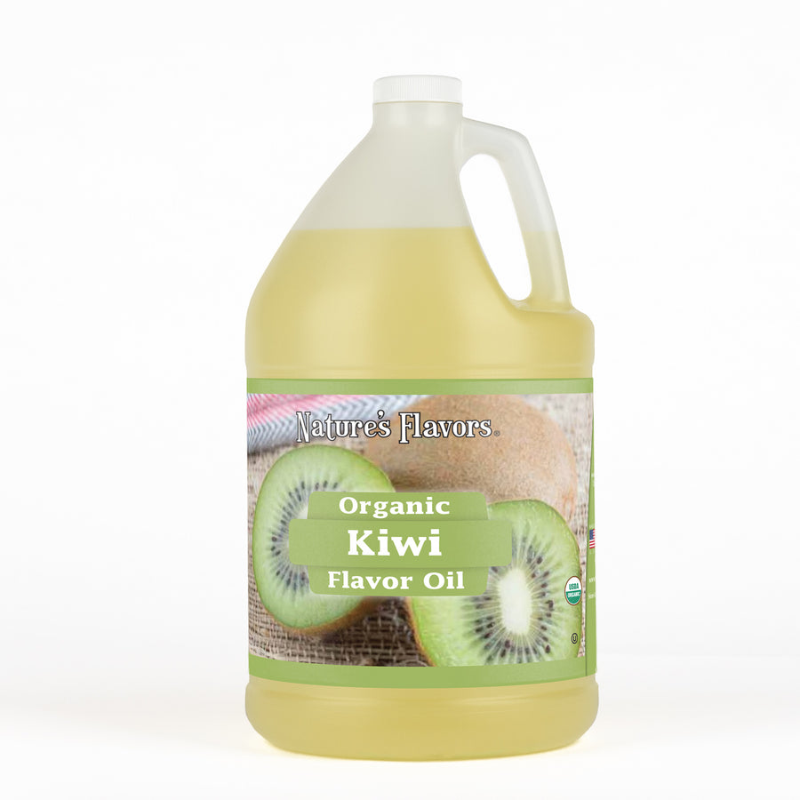 Kiwi Flavor Oil, Organic
