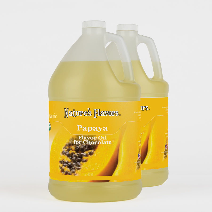 Papaya Flavor Oil for Chocolate