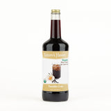 Vanilla Cola Snow Cone Syrup, Organic
