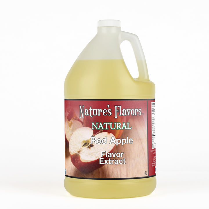 Red Apple Flavor Extract, Natural