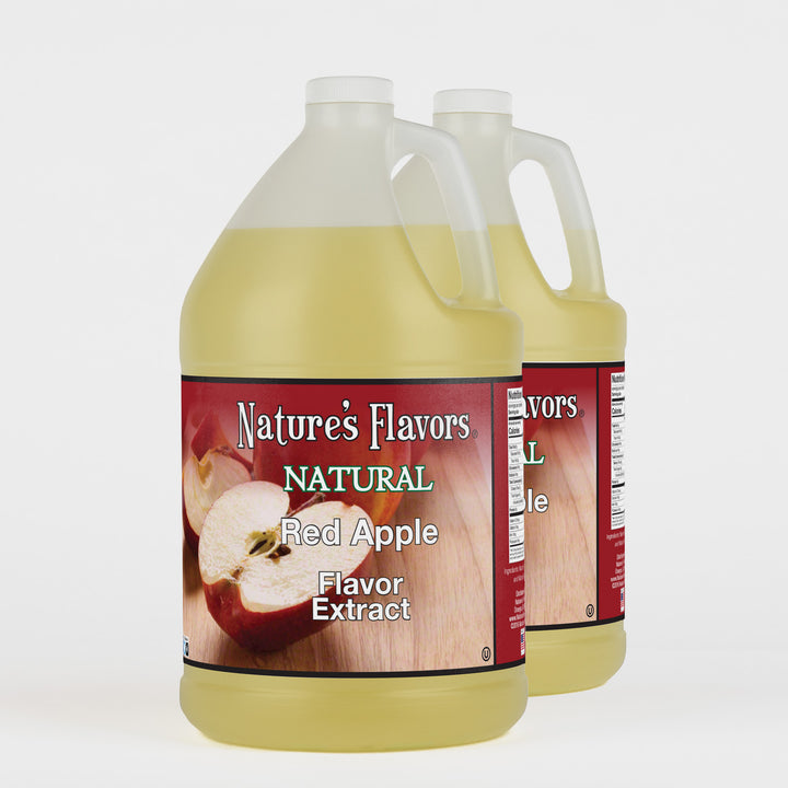 Red Apple Flavor Extract, Natural