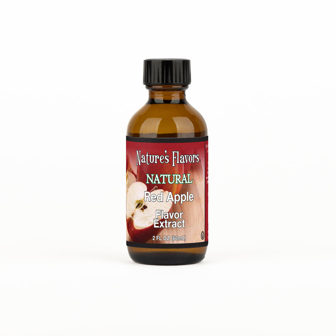 Red Apple Flavor Extract, Natural