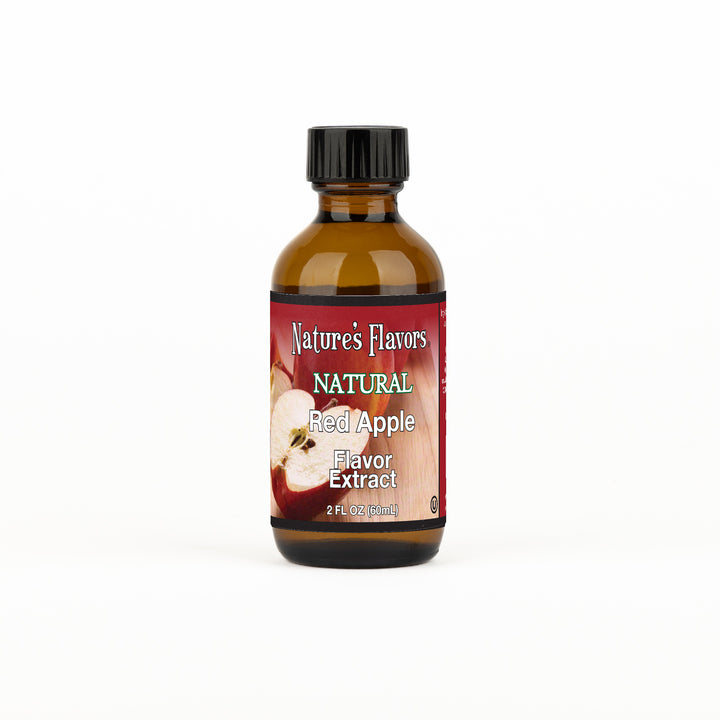 Red Apple Flavor Extract, Natural