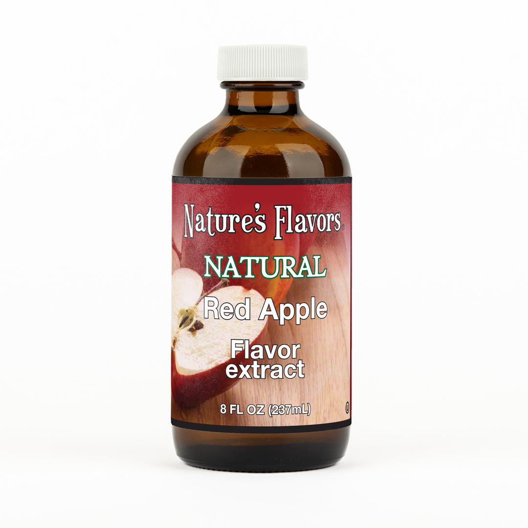 Red Apple Flavor Extract, Natural