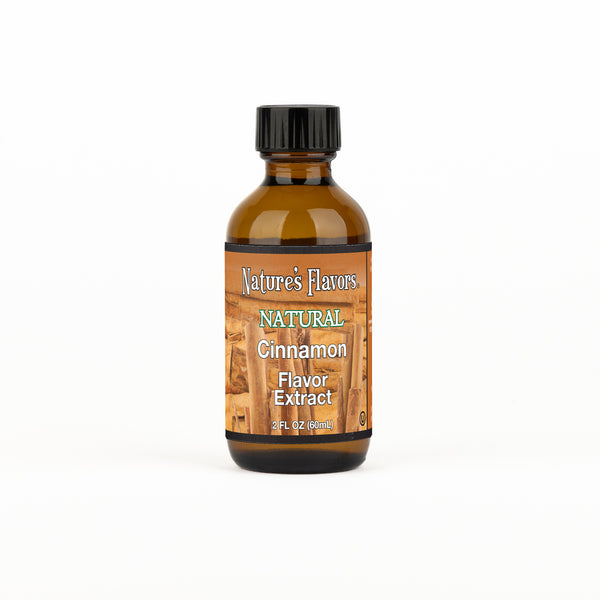 Cinnamon Flavor Extract Without Diacetyl