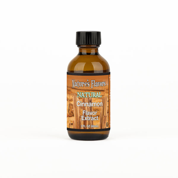 Cinnamon Flavor Extract, Natural