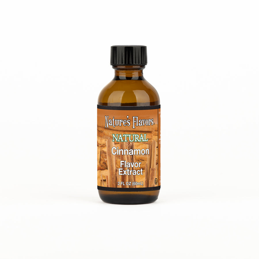 Cinnamon Flavor Extract, Natural