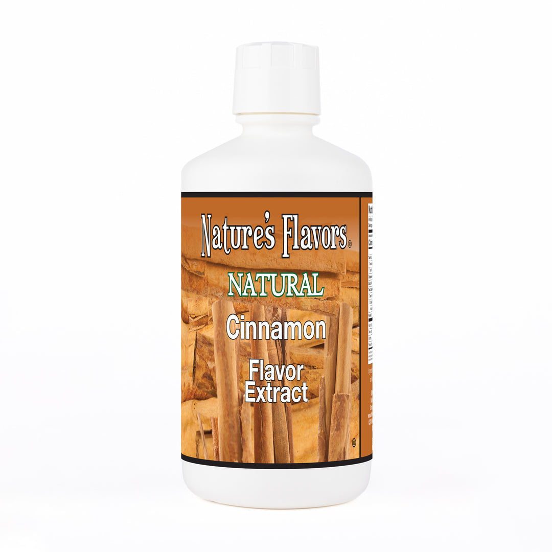 Cinnamon Flavor Extract Without Diacetyl