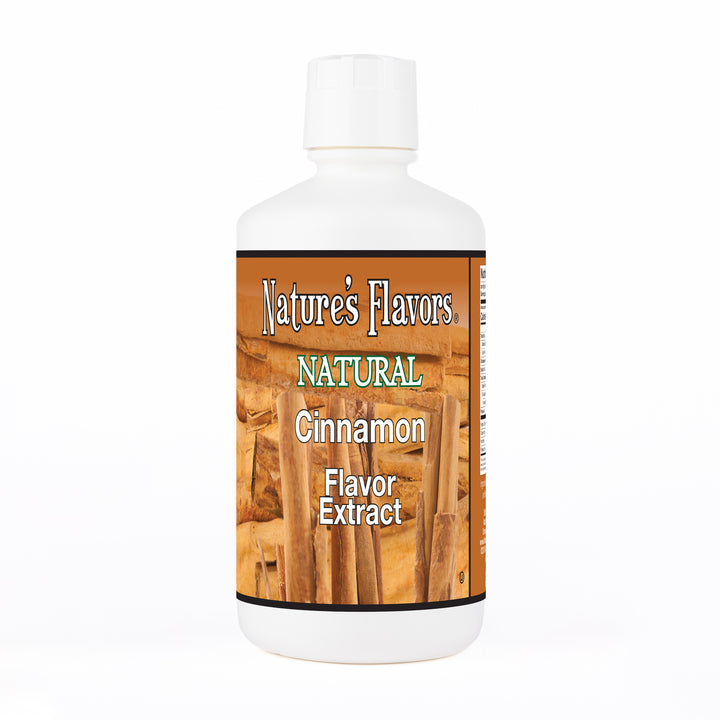 Cinnamon Flavor Extract Without Diacetyl