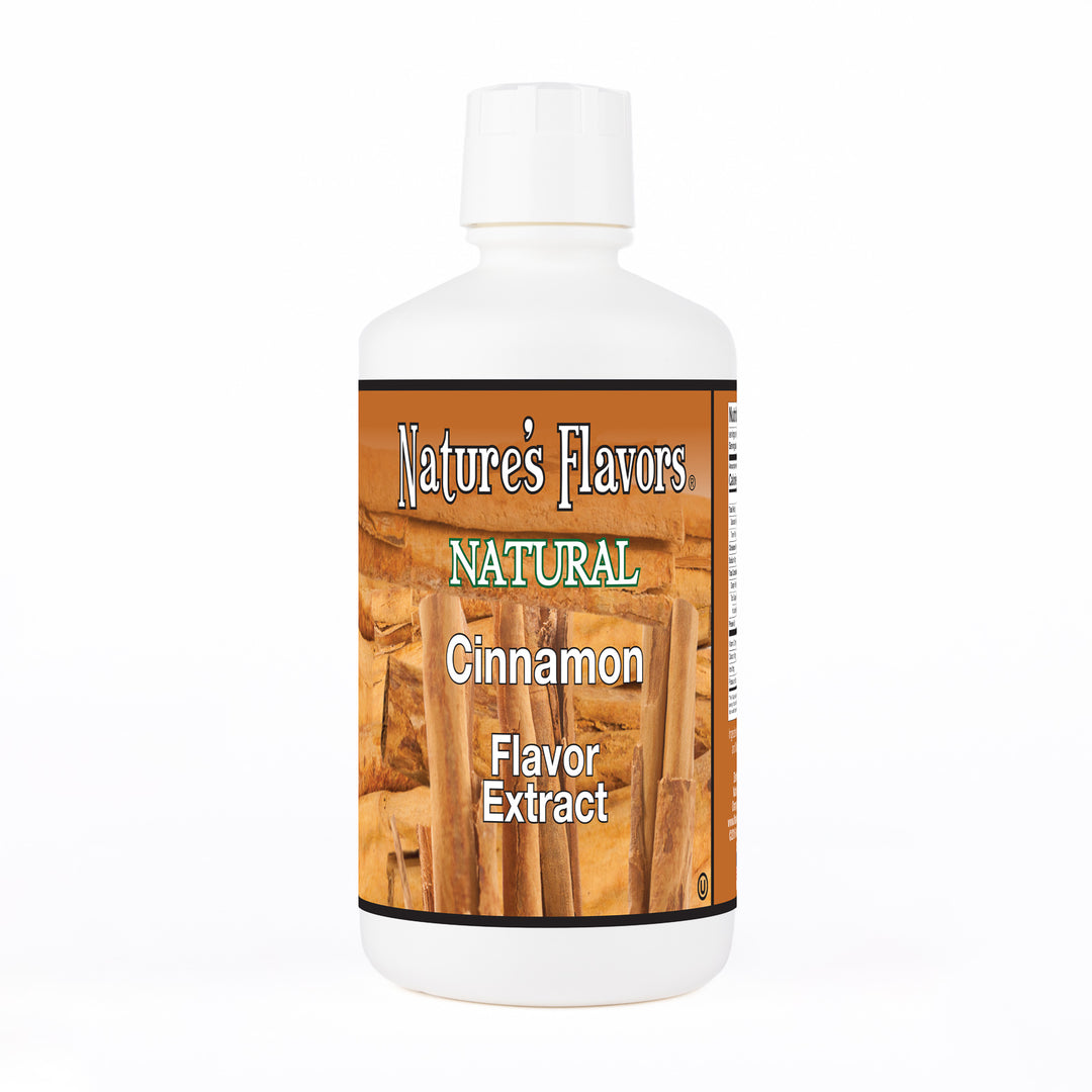 Cinnamon Flavor Extract, Natural