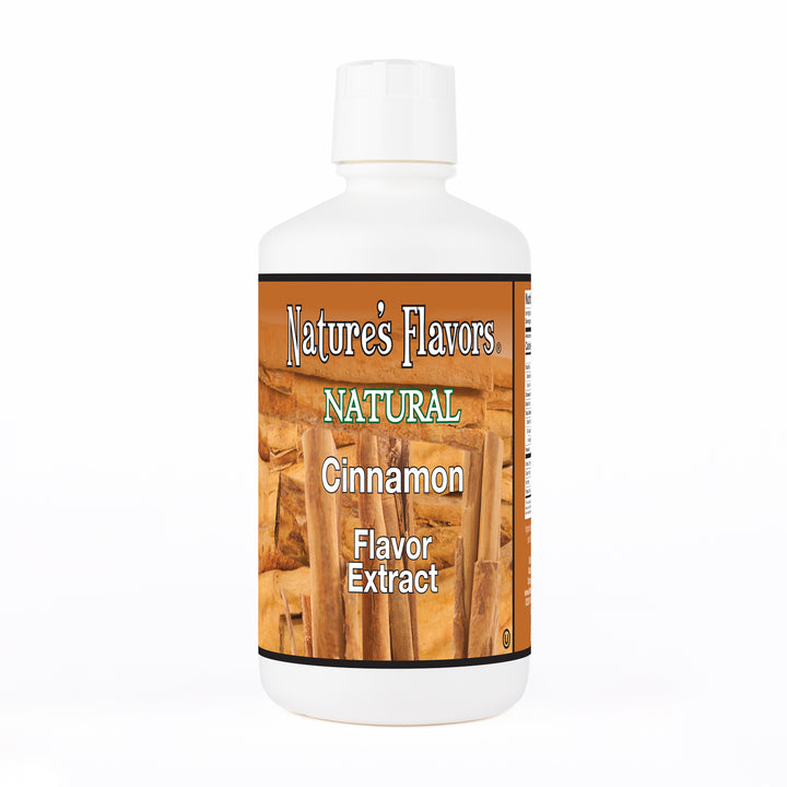Cinnamon Flavor Extract, Natural