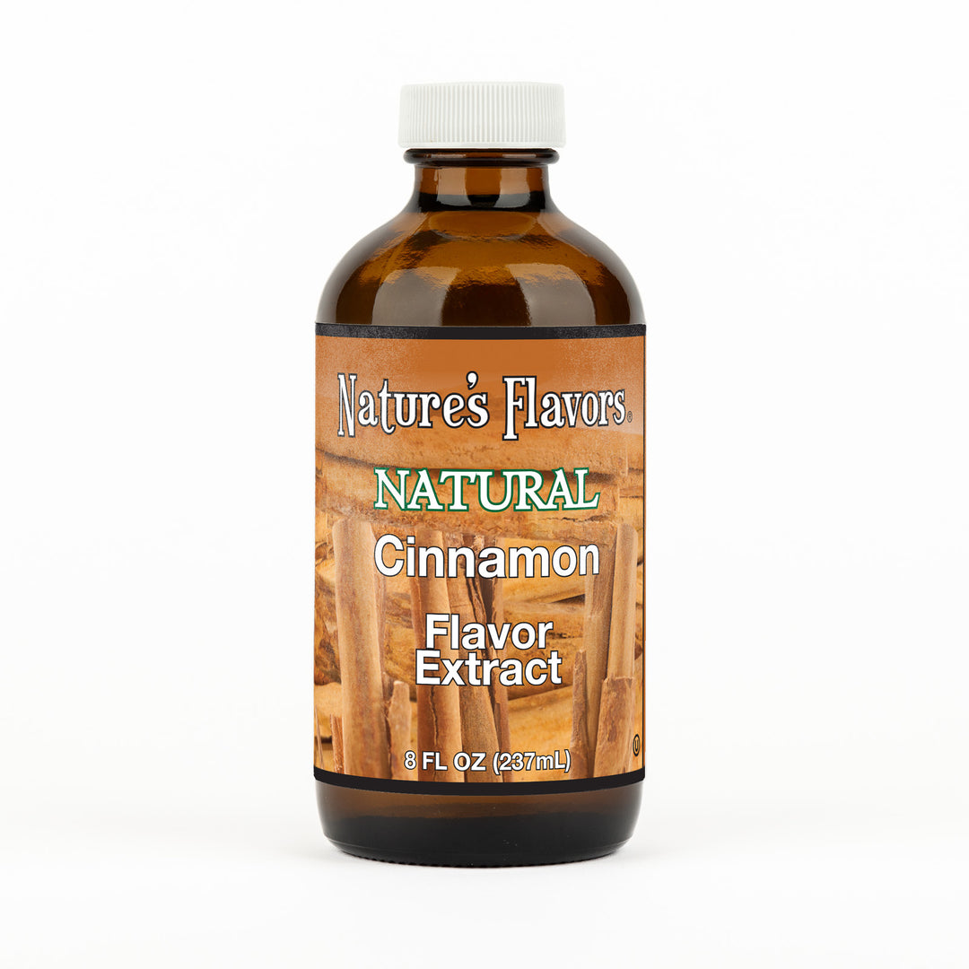 Cinnamon Flavor Extract Without Diacetyl