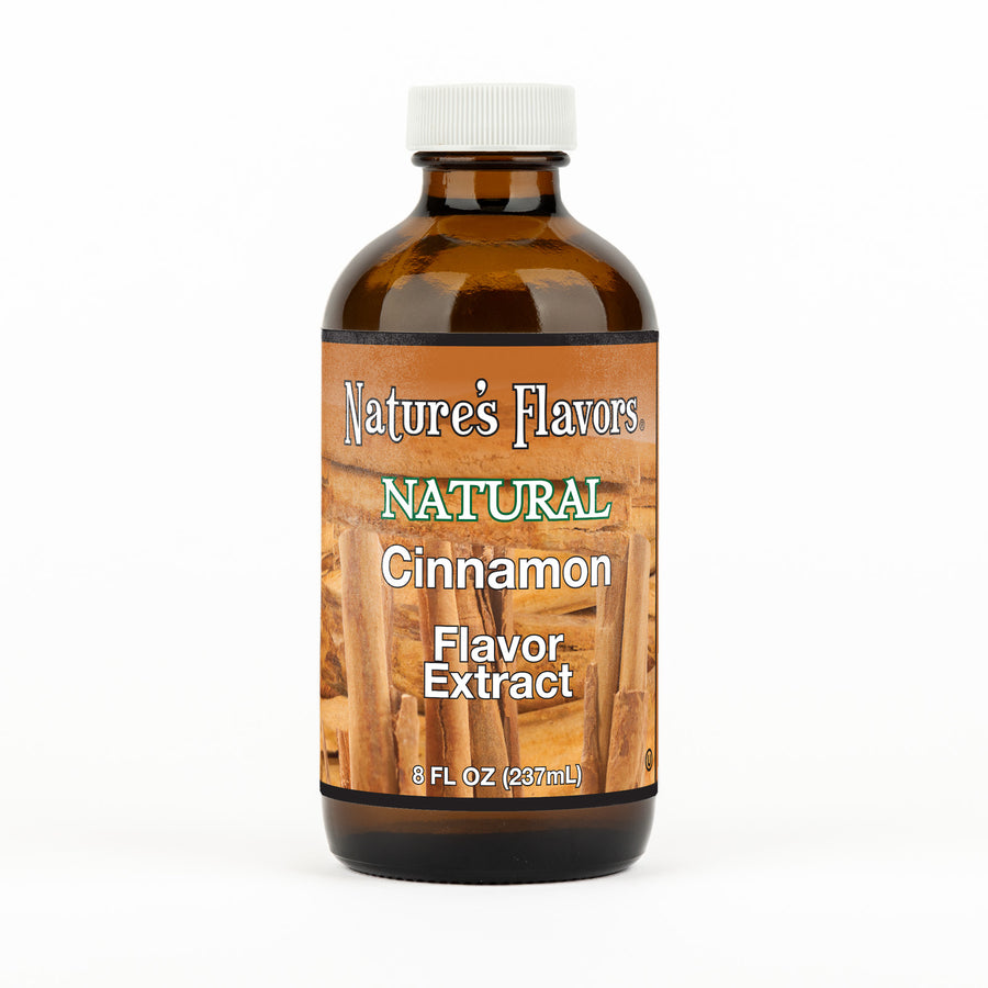 Cinnamon Flavor Extract Without Diacetyl