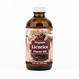Licorice Flavor Oil, Organic