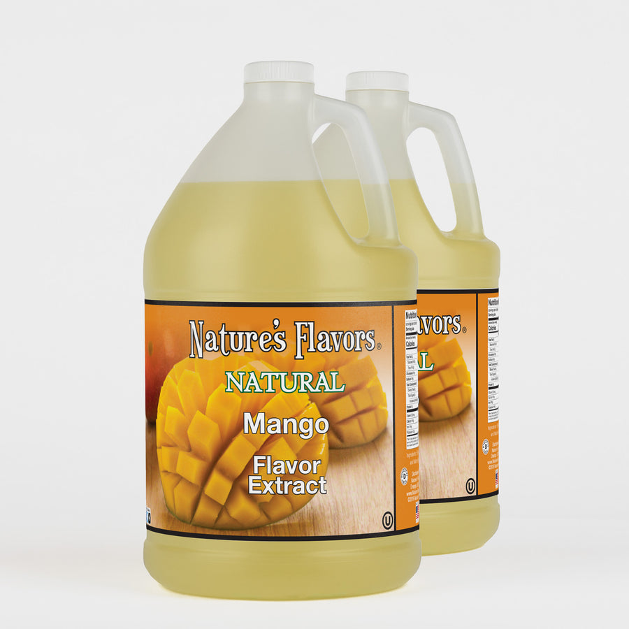 Mango Flavor Extract Without Diacetyl