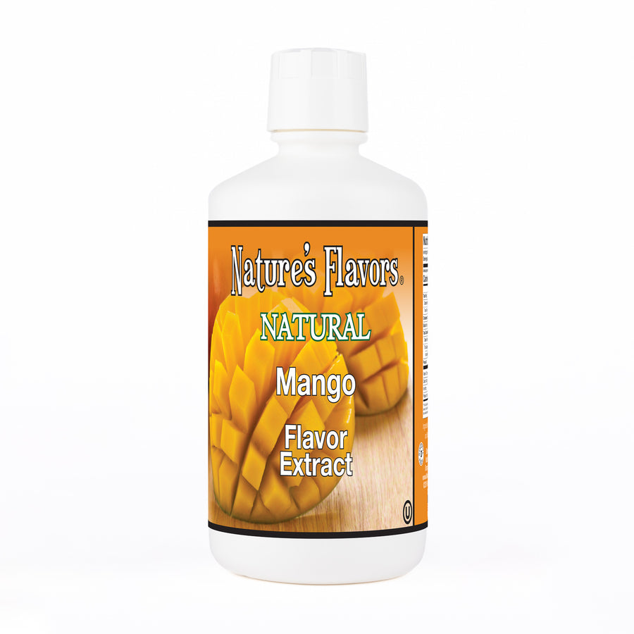 Mango Flavor Extract Without Diacetyl