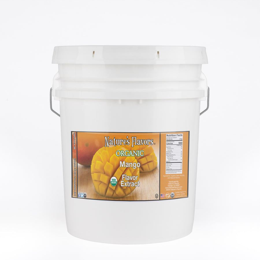Mango Flavor Extract, Organic