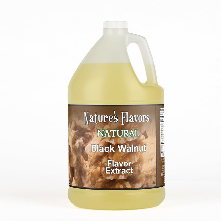 Black Walnut Flavor Extract, Natural