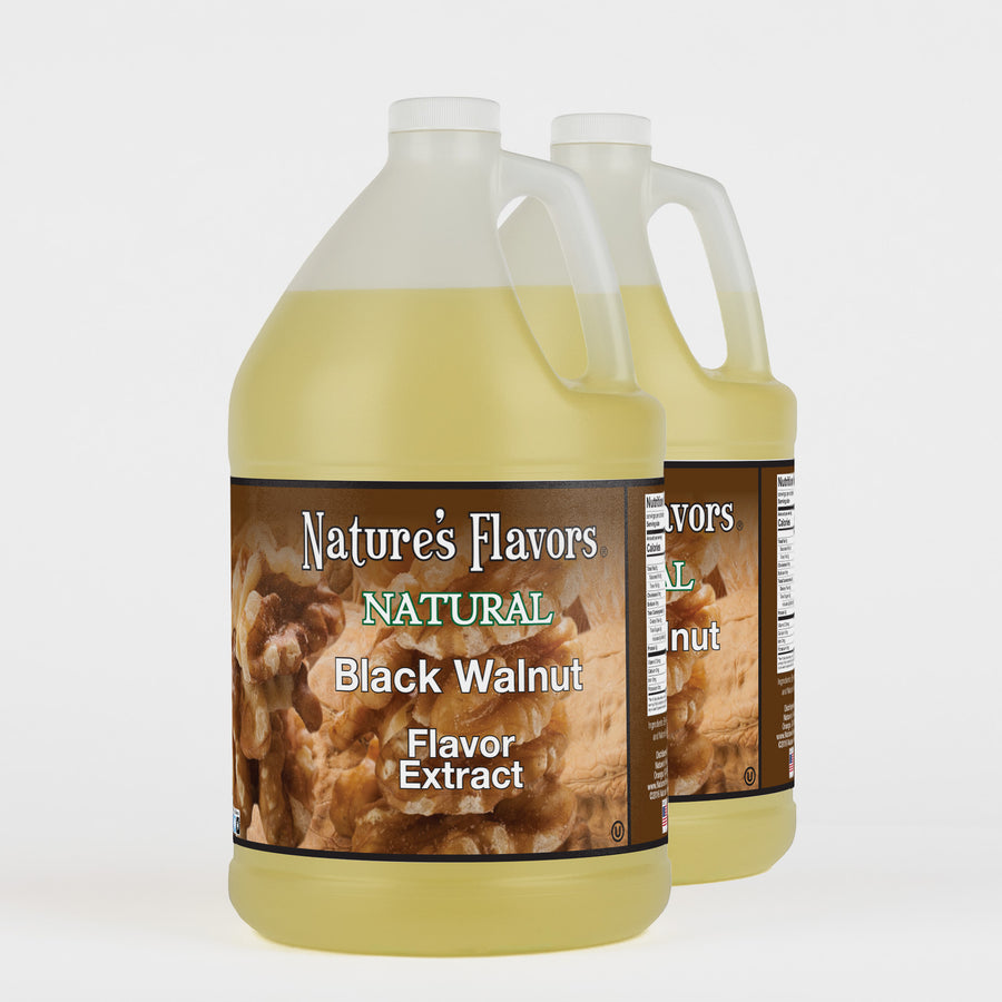 Black Walnut Flavor Extract, Natural