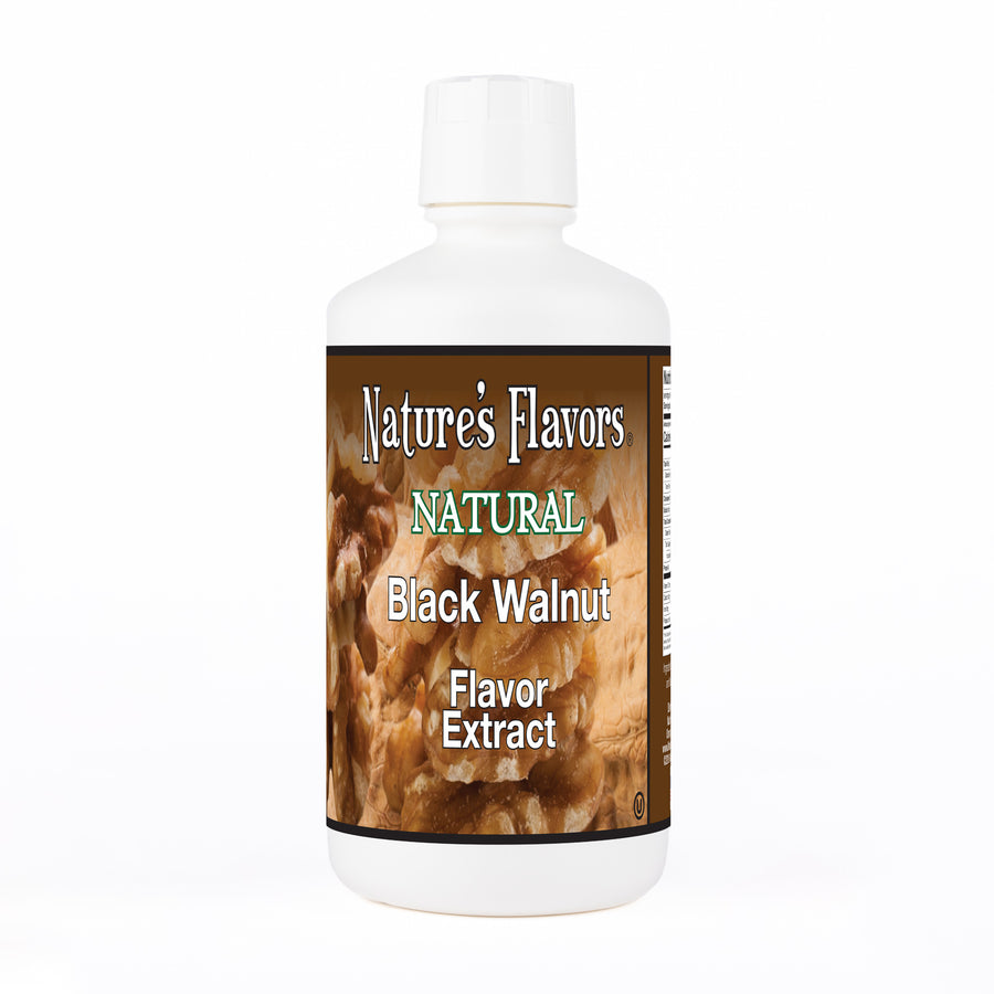 Black Walnut Flavor Extract, Natural