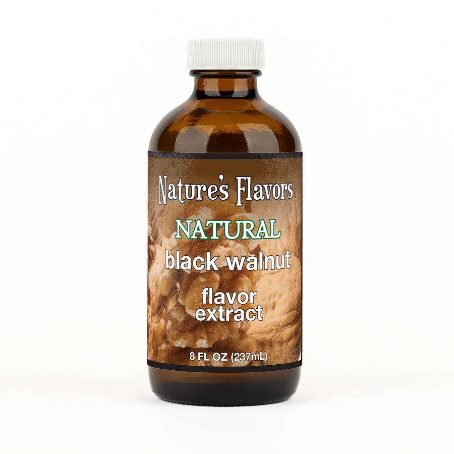 Black Walnut Flavor Extract Without Diacetyl