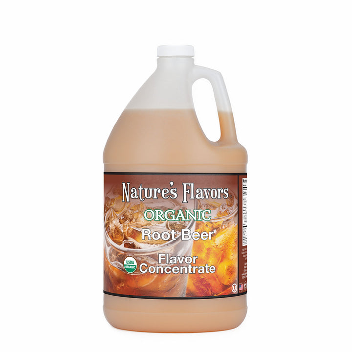 Root Beer Flavor Concentrate, Organic